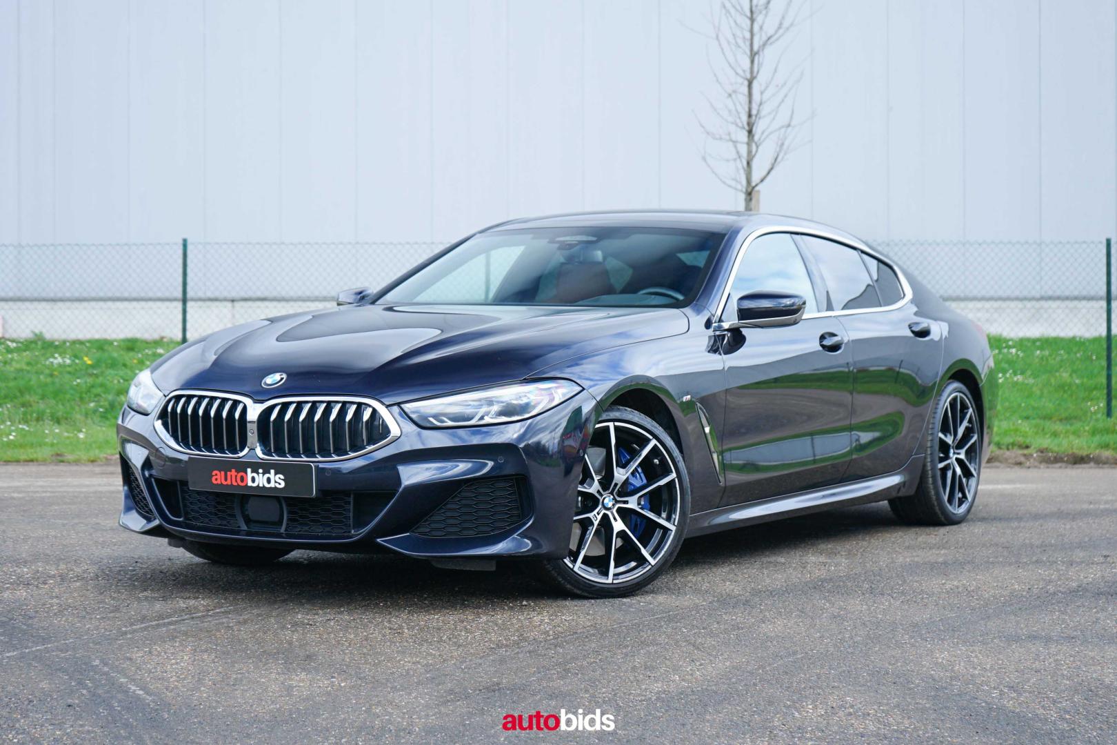 BMW 840i xDrive Gran Coupé Msport