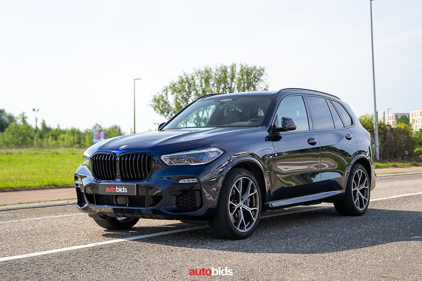 BMW X5 xDrive45e Msport