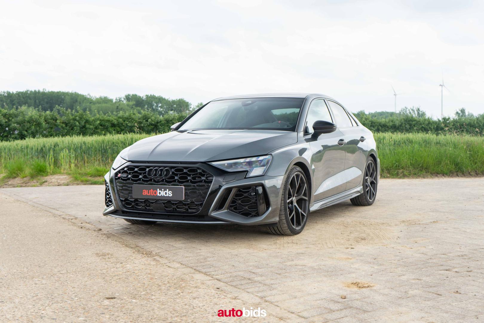 Audi RS3 2.5 TFSI Quattro