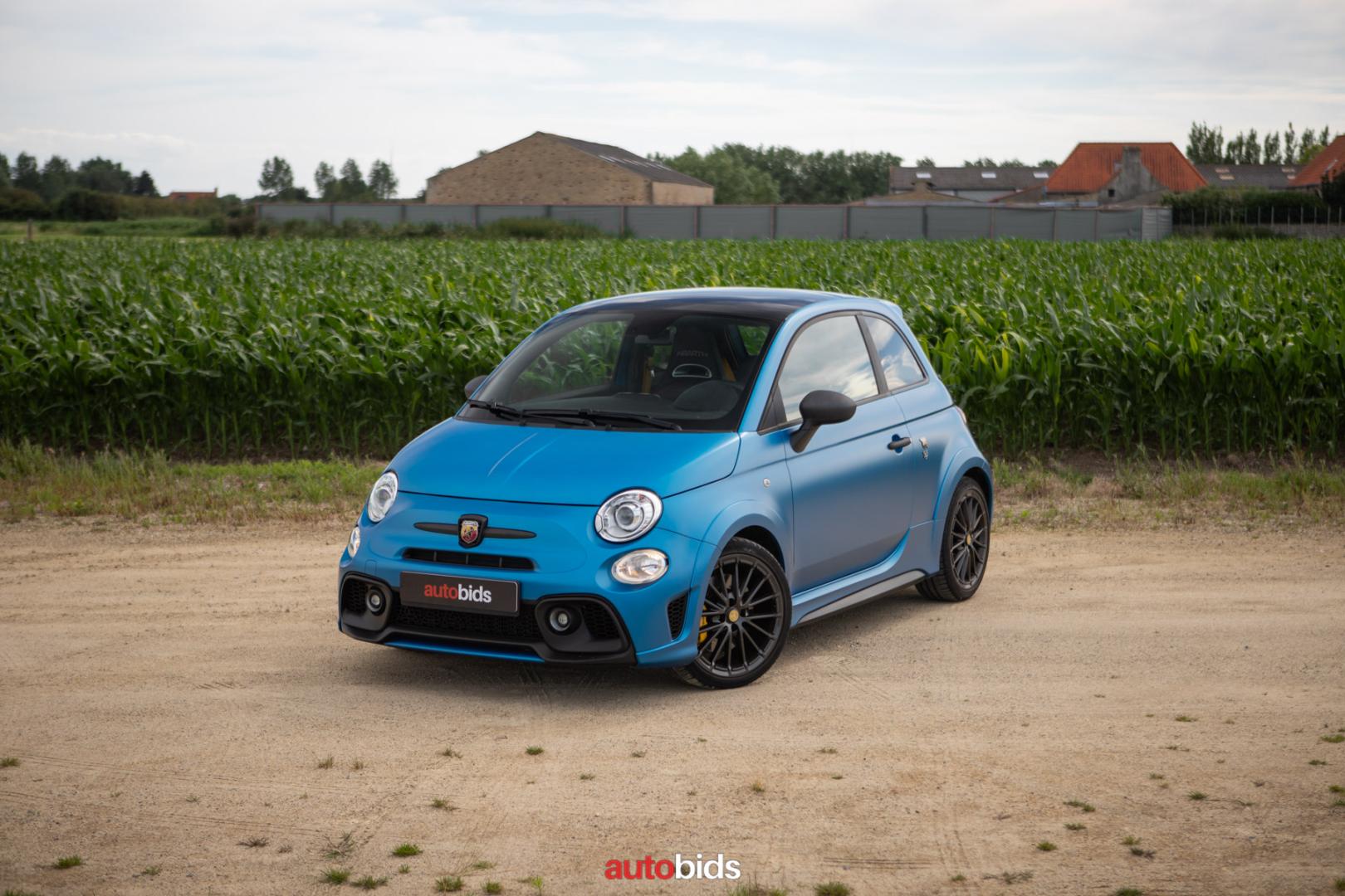 Fiat Abarth 595