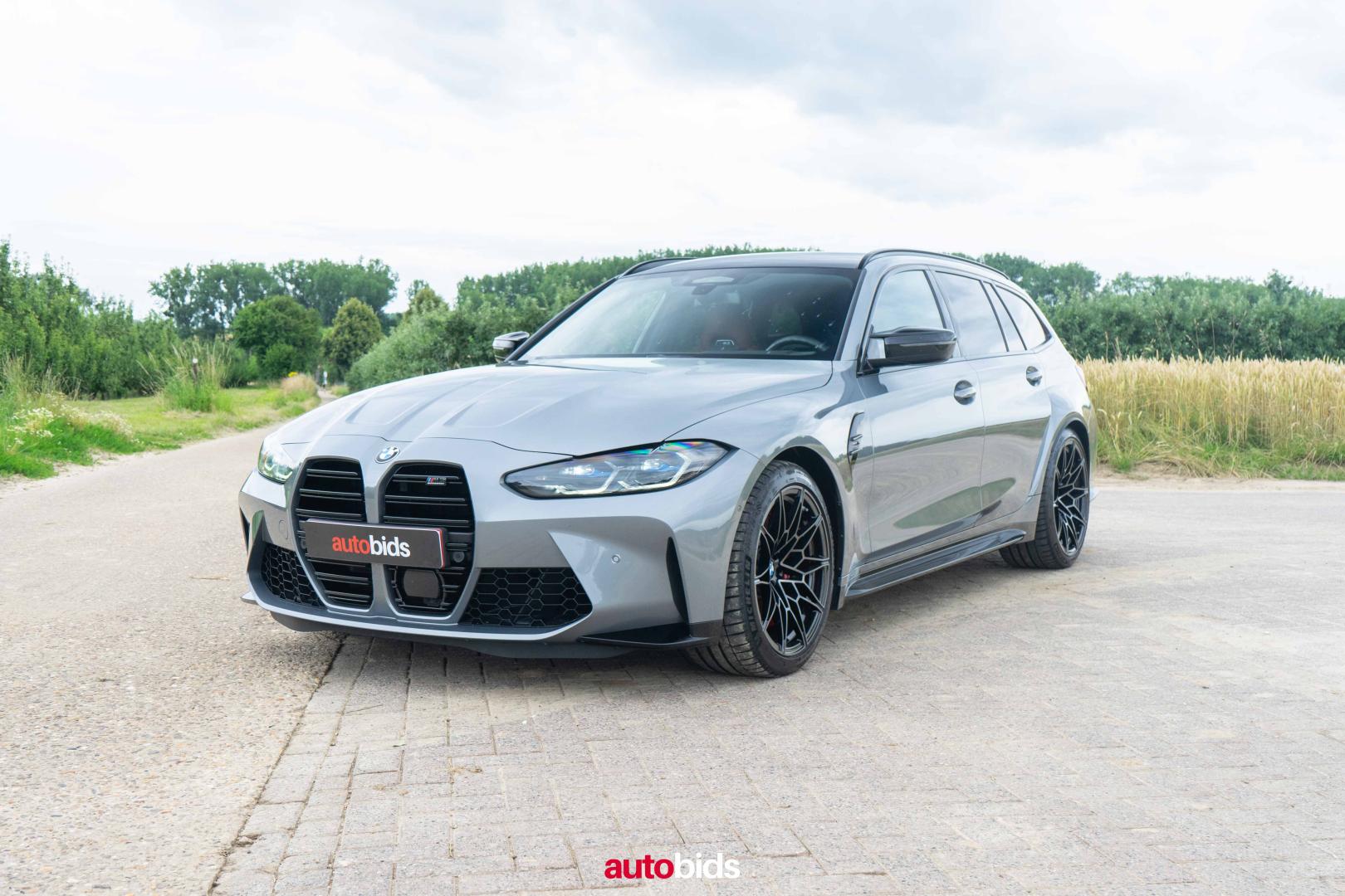 BMW M3 COMPETITION TOURING