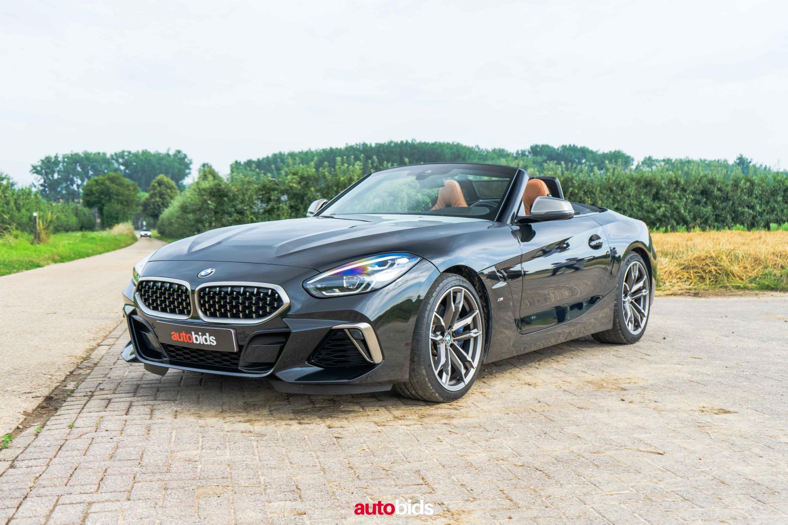 BMW Z4 M40i