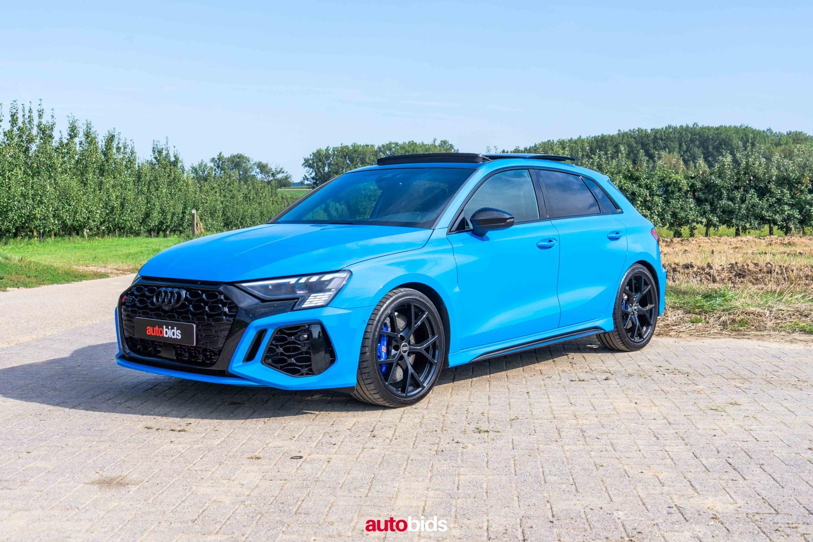 Audi RS3 Sportback 2.5 TFSI