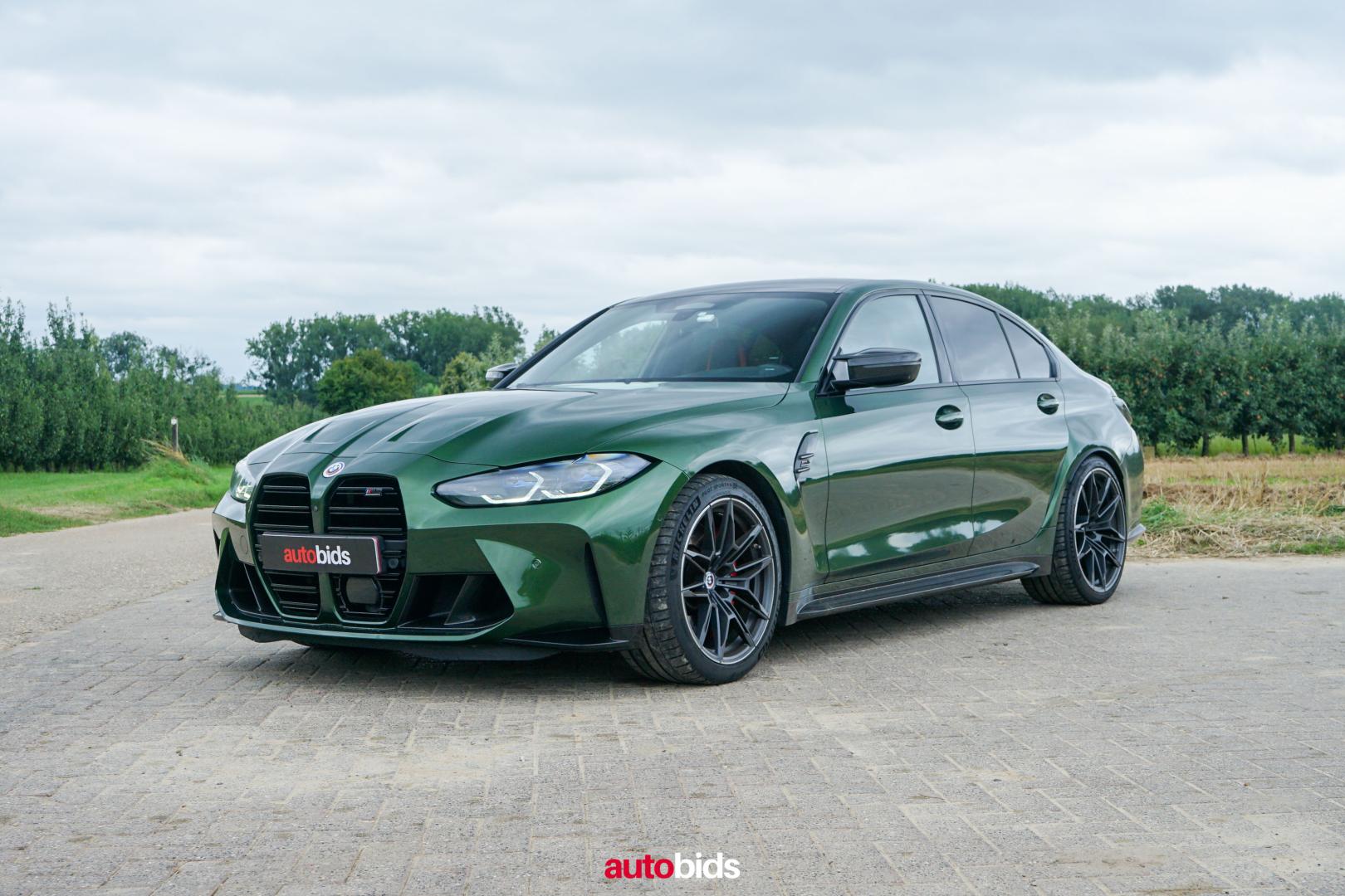 BMW M3 Berline