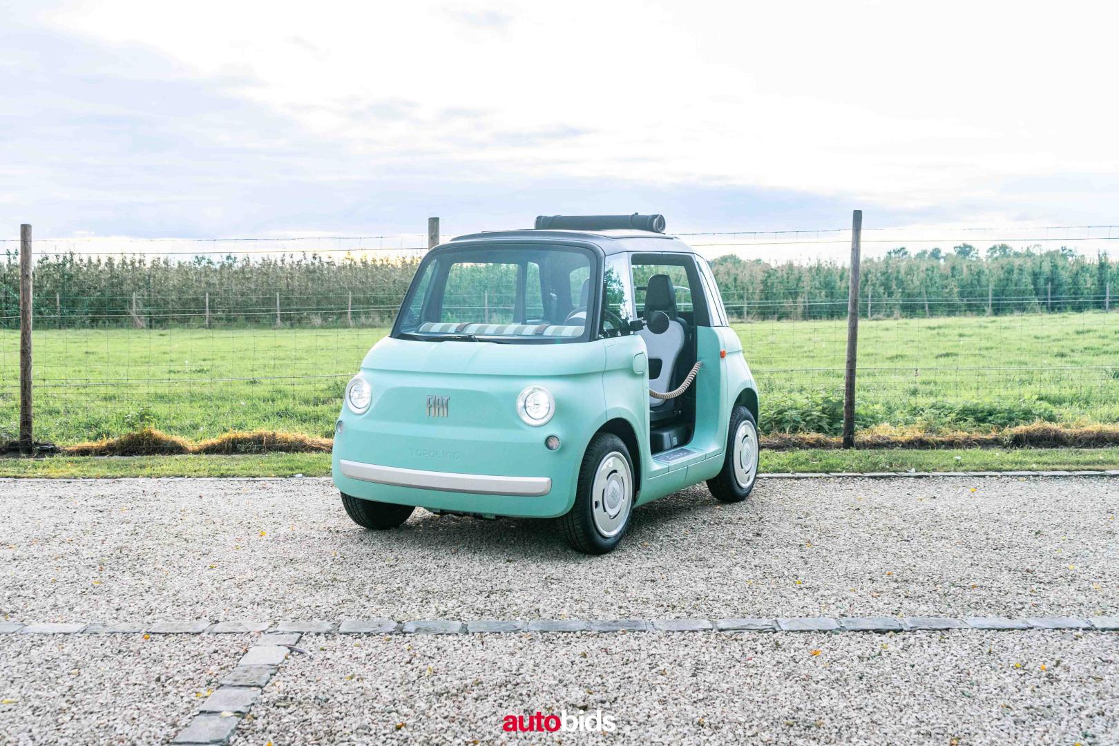 Fiat Topolino Dolcevita