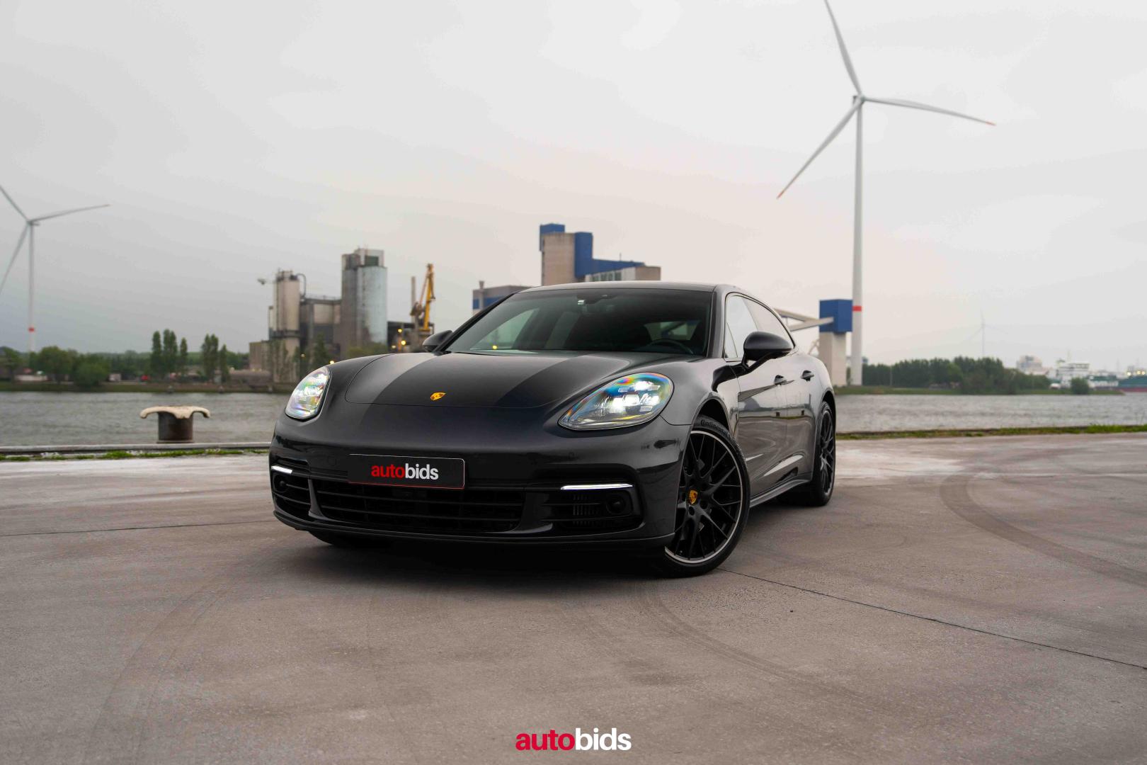Porsche Panamera 4S Sport Turismo