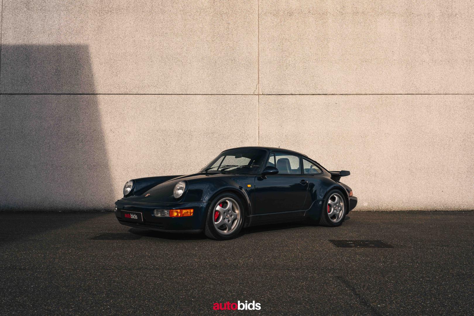 Porsche 964 Turbo