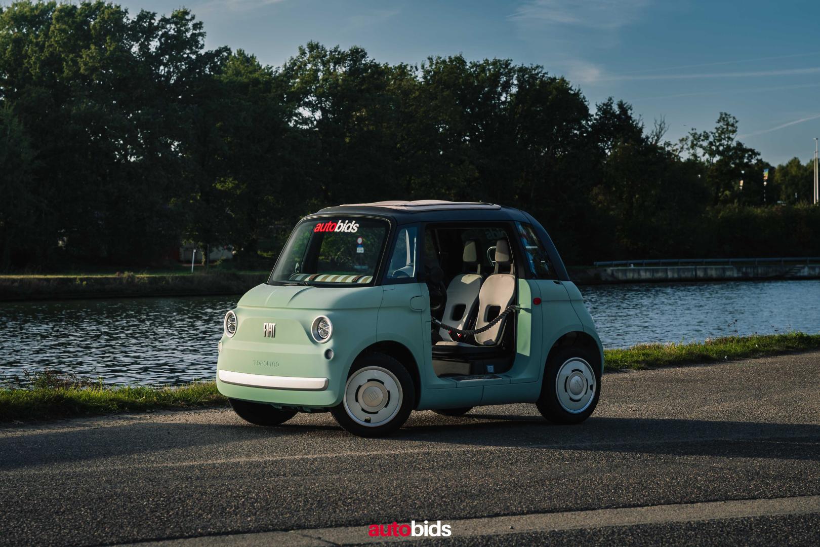 Fiat Topolino Dolcevita